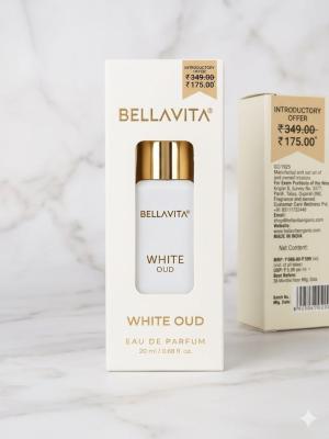 BELLAVITA WHITE OUD